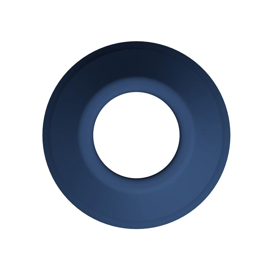 MR PLAY - JACK BLUE PLUG ANALE CAVO IN SILICONE TAGLIA M